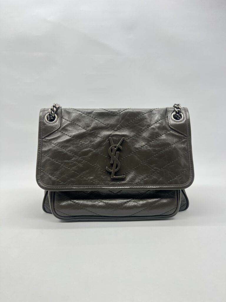 Saint Laurent Niki Olive Green RHW