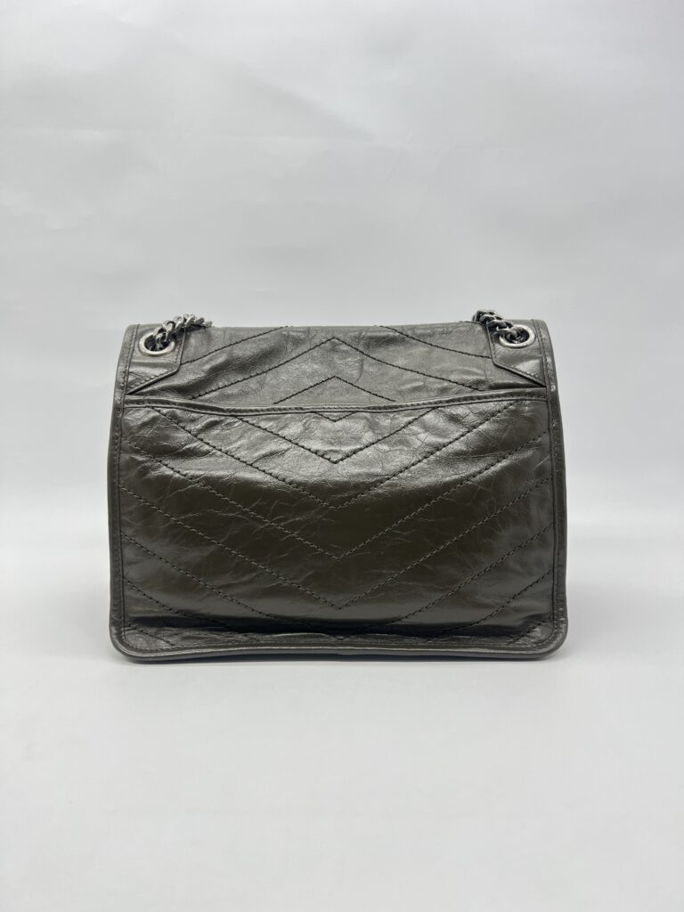 Saint Laurent Niki Olive Green RHW