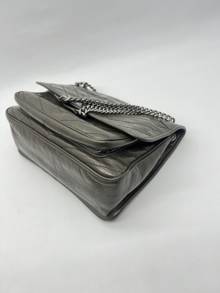 Saint Laurent Niki Olive Green RHW