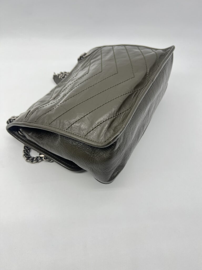 Saint Laurent Niki Olive Green RHW