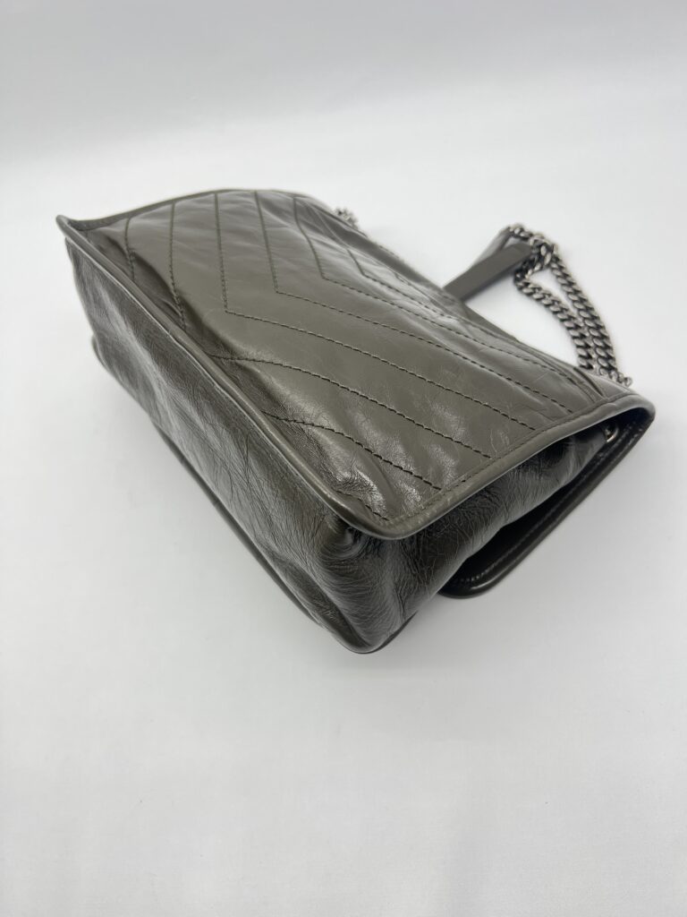 Saint Laurent Niki Olive Green RHW