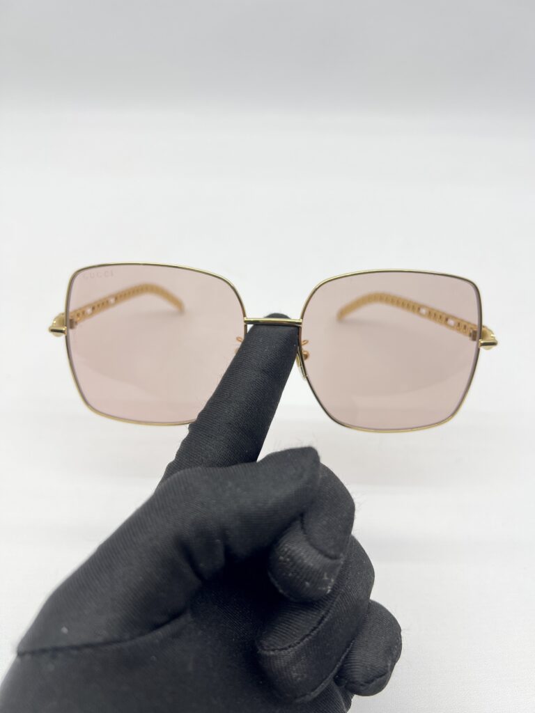 Gucci Sunglasses Gold