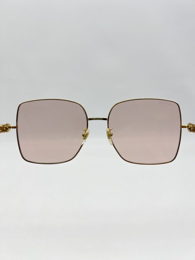 Gucci Sunglasses Gold