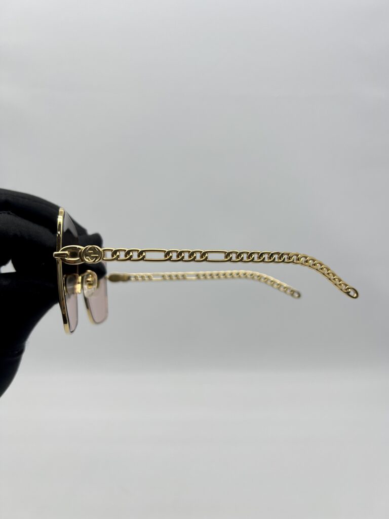 Gucci Sunglasses Gold