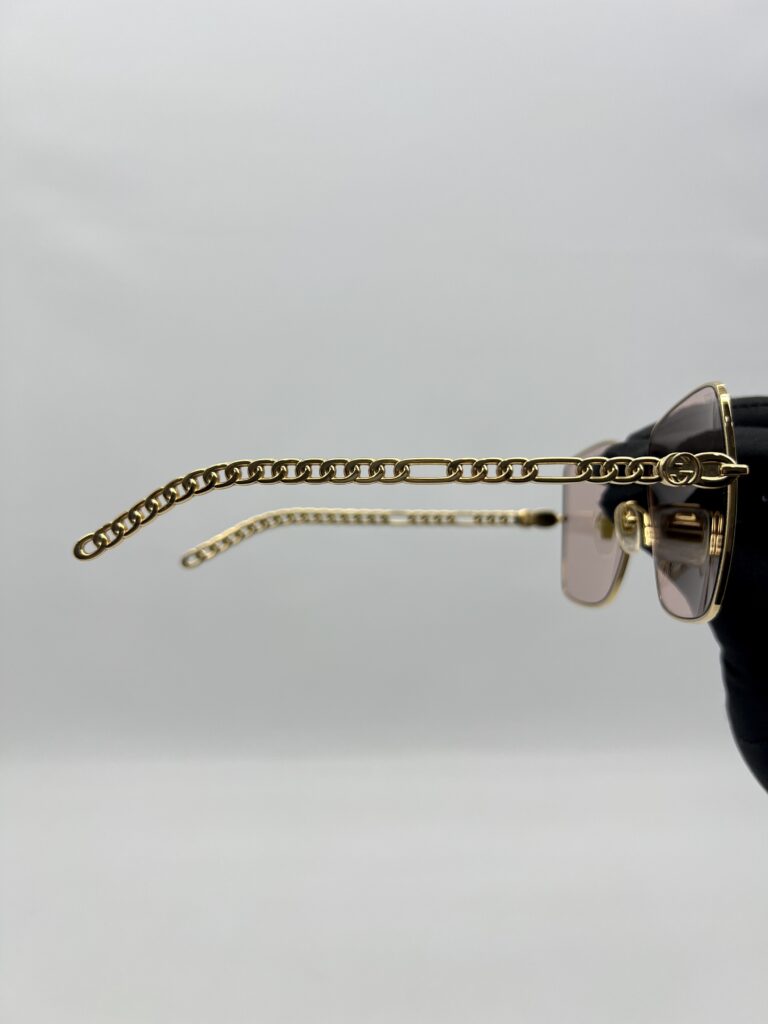 Gucci Sunglasses Gold
