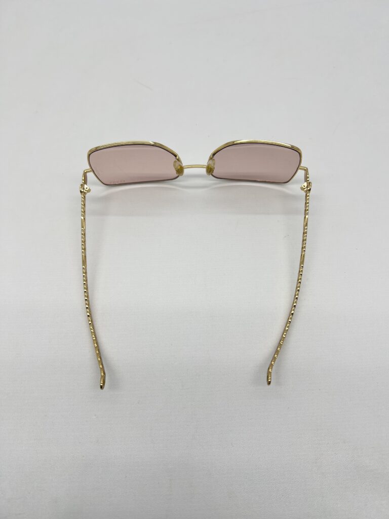 Gucci Sunglasses Gold