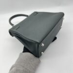 Hermes Kelly 25 Togo Vert Fonce PHW