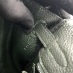 Hermes Kelly 25 Togo Vert Fonce PHW