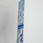 Hermes Twilly Le Jardin De La Maharani Blue Glacier
