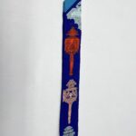 Hermes Twilly Merveilleuses Blue Glace Colorway