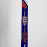 Hermes Twilly Merveilleuses Blue Glace Colorway