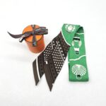 Hermes Twilly Flacons Green