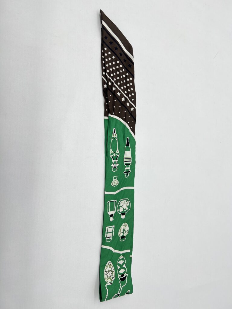 Hermes Twilly Flacons Green