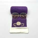 Gucci Sunglasses Gold