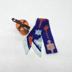Hermes Twilly Mervelleuses Blue Glace Colorway