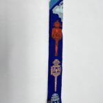 Hermes Twilly Mervelleuses Blue Glace Colorway