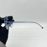 Fendi Round Sunglasses FF0343/S Blue