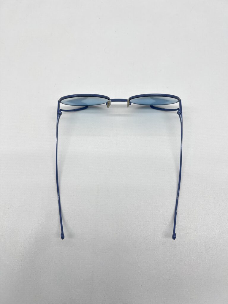 Fendi Round Sunglasses FF0343/S Blue
