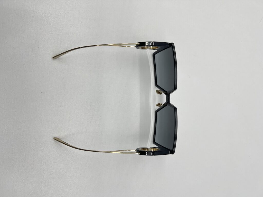 Dior 30 Montaigne Sunglasses Black Gold