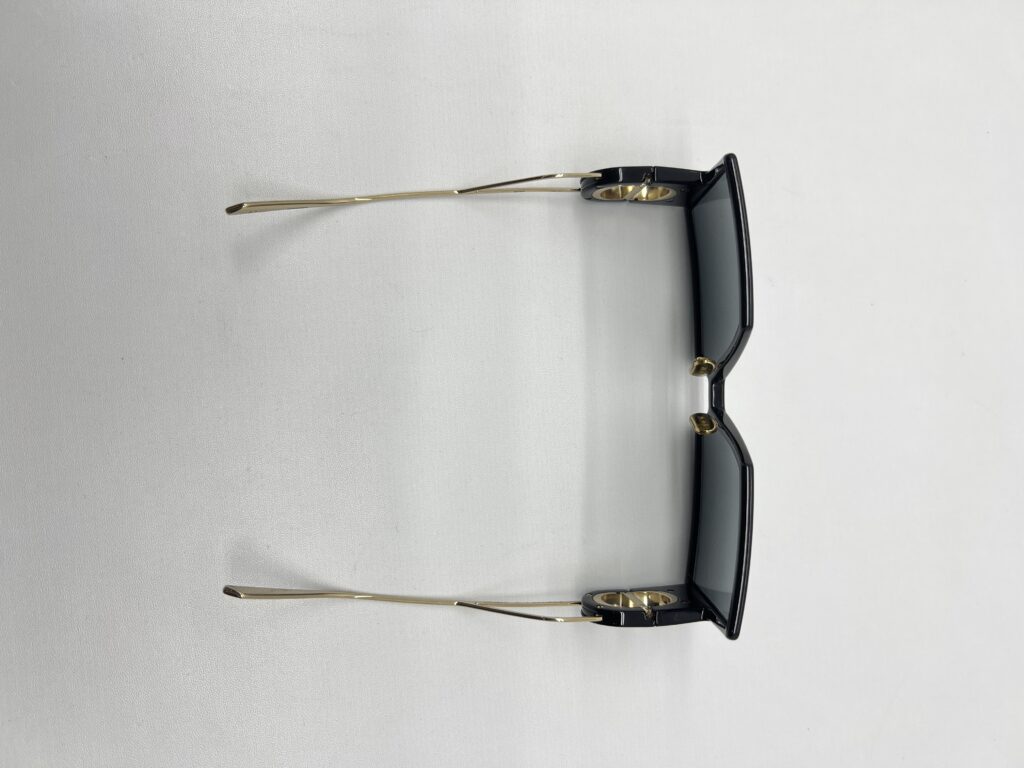 Dior 30 Montaigne Sunglasses Black Gold