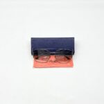 Fendi Sunglasses Crystal Silver