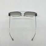 Fendi Sunglasses Crystal Silver