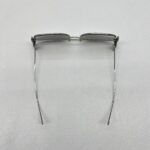 Fendi Sunglasses Crystal Silver