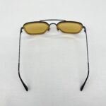 Prada SPR57X Sunglasses Yellow Black