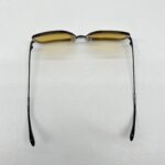 Prada SPR57X Sunglasses Yellow Black