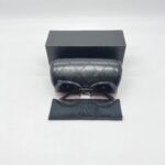 Chanel 4220 Sunglasses Purple