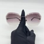 Chanel 4220 Sunglasses Purple