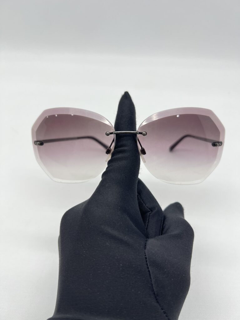 Chanel 4220 Sunglasses Purple