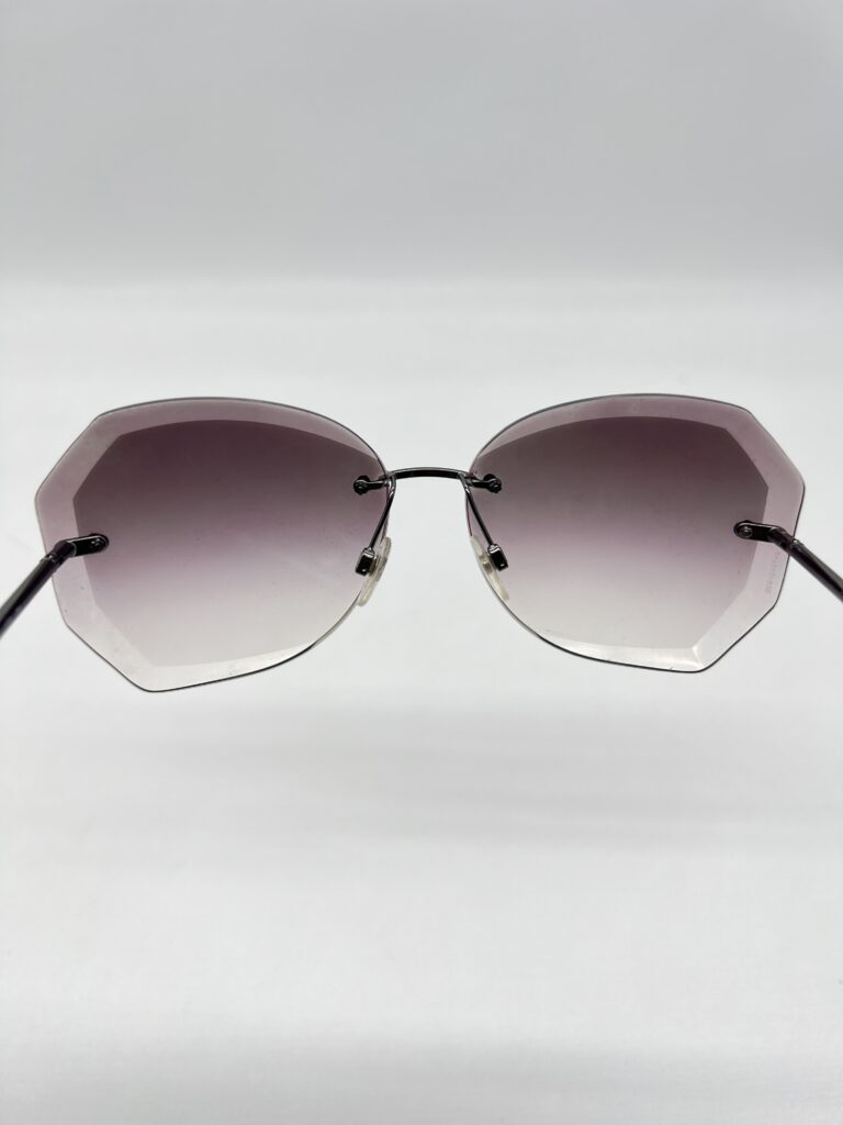 Chanel 4220 Sunglasses Purple