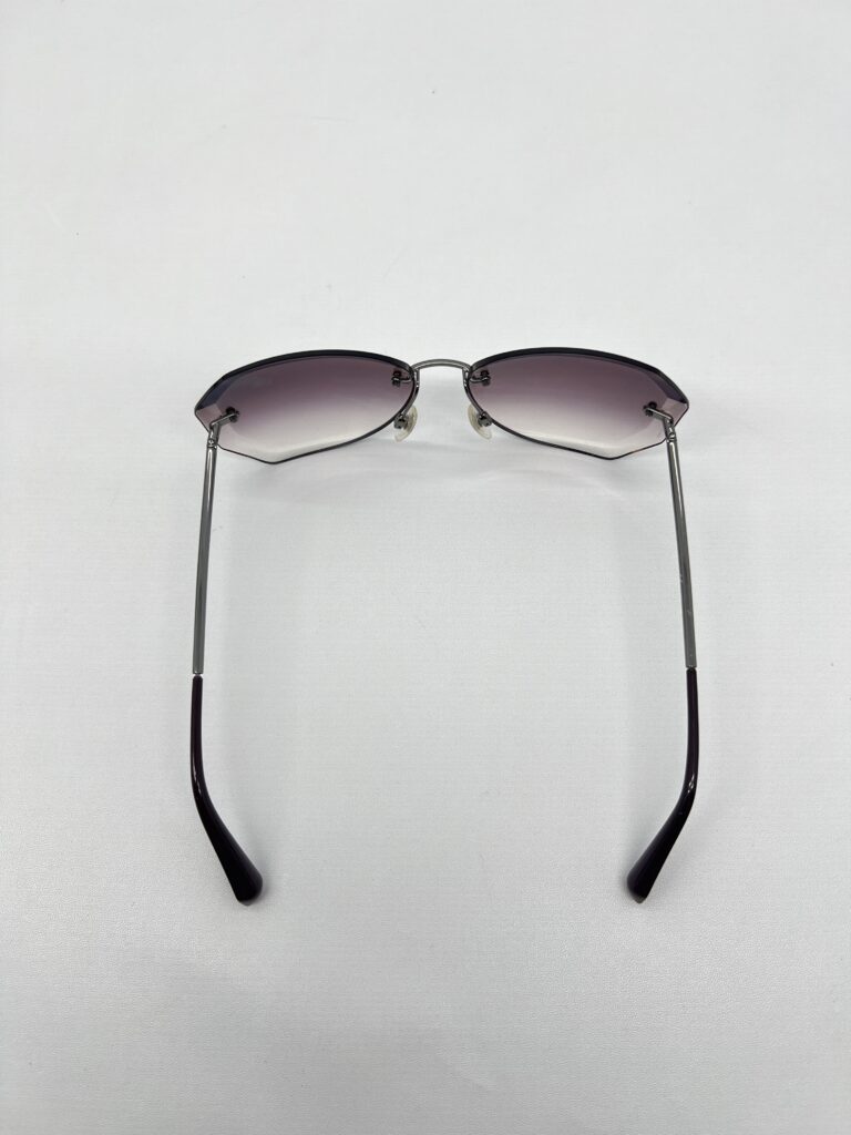 Chanel 4220 Sunglasses Purple