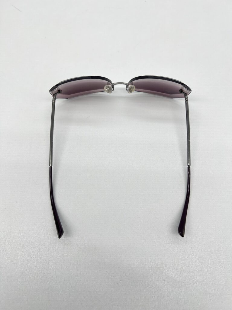 Chanel 4220 Sunglasses Purple