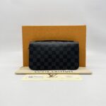 Louis Vuitton Zippy XL Damier Graphite SHW