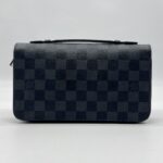Louis Vuitton Zippy XL Damier Graphite SHW
