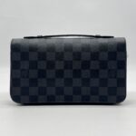 Louis Vuitton Zippy XL Damier Graphite SHW