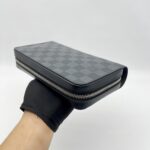 Louis Vuitton Zippy XL Damier Graphite SHW