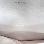 Dior My Dior Violet Wallet Lambskin Rose Poudre GHW