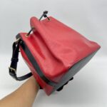 Louis Vuitton Petit Noe Epi Red Noir GHW