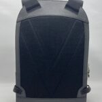 Louis Vuitton Anton Backpack Taiga Black SHW