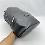 Louis Vuitton Anton Backpack Taiga Black SHW