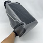 Louis Vuitton Anton Backpack Taiga Black SHW