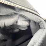 Louis Vuitton Anton Backpack Taiga Black SHW
