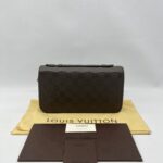 Louis Vuitton Zippy Wallet XL Damier Infini Granit