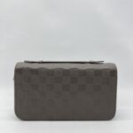 Louis Vuitton Zippy Wallet XL Damier Infini Granit