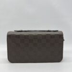 Louis Vuitton Zippy Wallet XL Damier Infini Granit