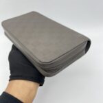 Louis Vuitton Zippy Wallet XL Damier Infini Granit