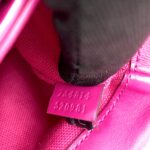 Gucci GG Marmount Shoulder All Fucshia